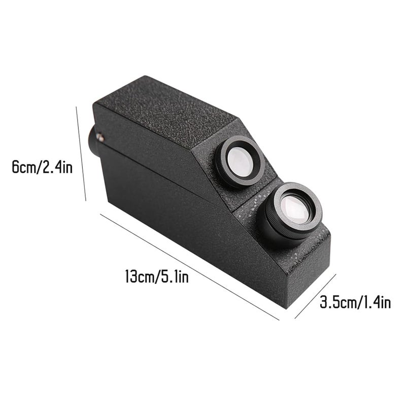 KooingTech RHG181 Diamond Tester, 1.30-1.81 Jewelry Refractometer, Portable Gem Tester for All Stones Refractometry Testing Tools - Image 2